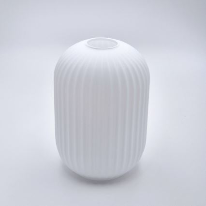 Pakabinamas sietynas HARMA 1xE27/15W/230V diametras 14 cm balta/auksas