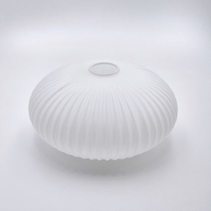 Pakabinamas sietynas HARMA 1xE27/15W/230V diametras 25 cm balta/auksas