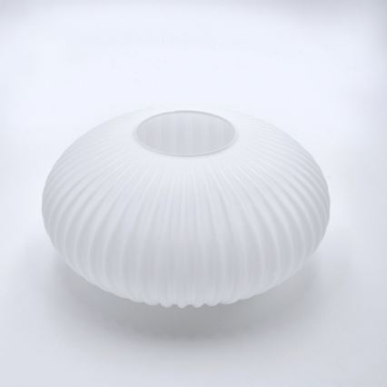 Pakabinamas sietynas HARMA 1xE27/15W/230V diametras 25 cm balta/auksas