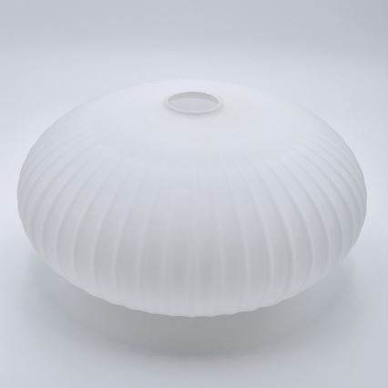 Pakabinamas sietynas HARMA 1xE27/15W/230V diametras 30 cm balta/auksas