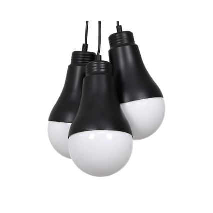Pakabinamas sietynas  HELIOS 3xE14/40W/230V