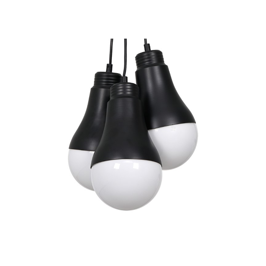 Pakabinamas sietynas  HELIOS 3xE14/40W/230V