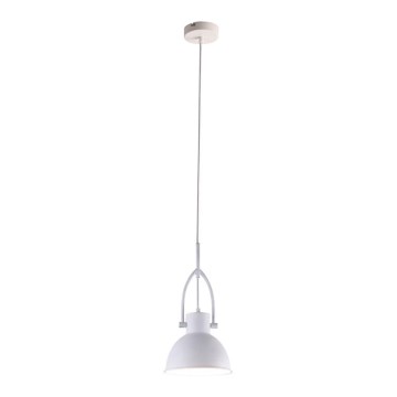 Pakabinamas sietynas HESTIA 1xE27/40W/230V baltas