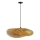 Pakabinamas sietynas HILO 1xE27/40W/230V diametras 80 cm bambukas