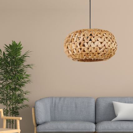 Pakabinamas sietynas HOSHI 1xE27/20W/230V diametras 38 cm kanapė