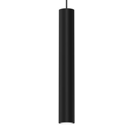 Pakabinamas sietynas HUDSON 1xGU10/8W/230V juodas