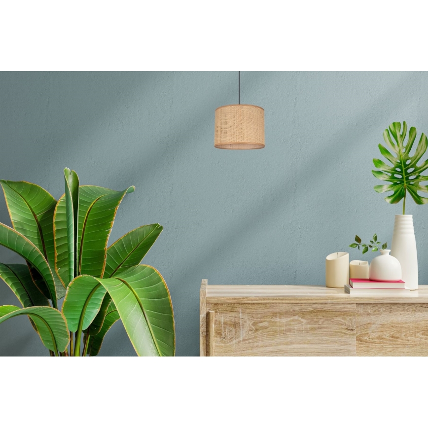 Pakabinamas sietynas IRMA 1xE27/60W/230V diametras 20 cm