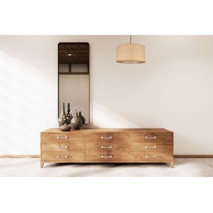 Pakabinamas sietynas IRMA 1xE27/60W/230V diametras 40 cm