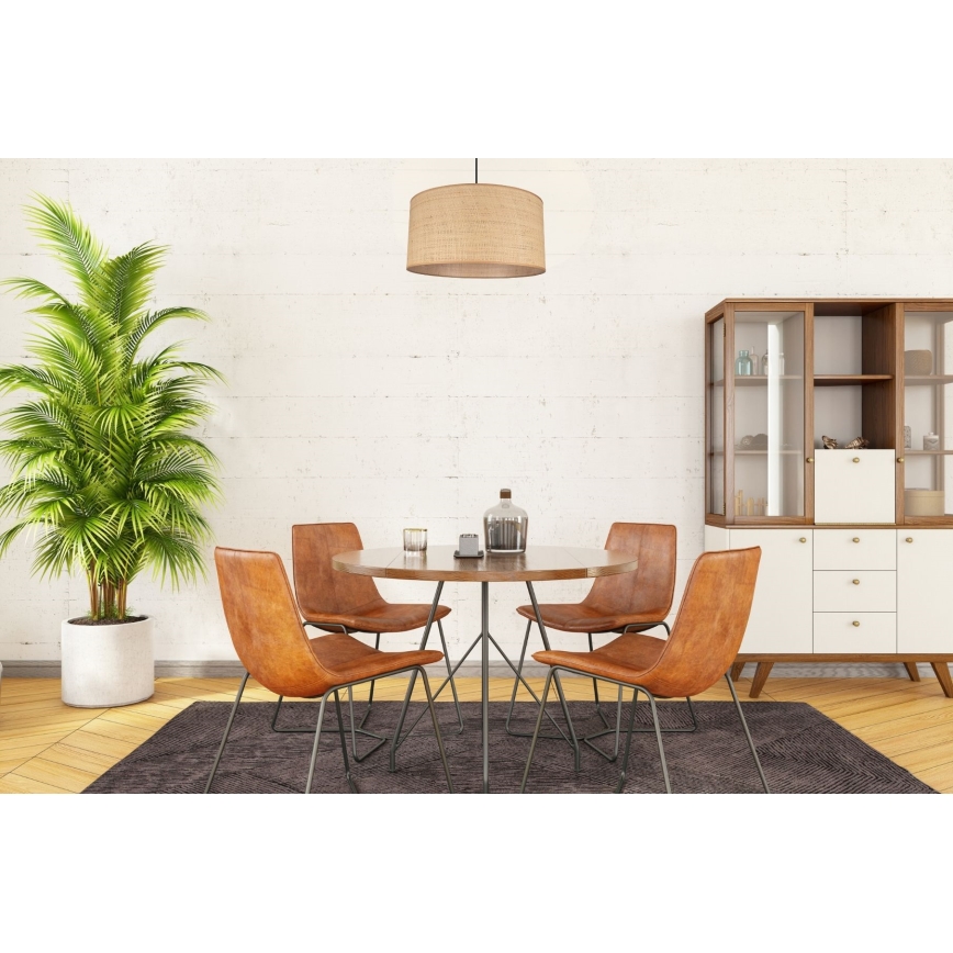 Pakabinamas sietynas IRMA 1xE27/60W/230V diametras 40 cm