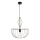 Pakabinamas sietynas JASMINA 1xE27/20W/230V diametras 40 cm auksas