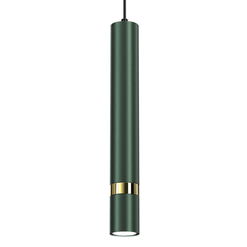 Pakabinamas sietynas JOKER 1xGU10/25W/230V žalias