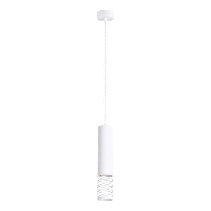 Pakabinamas sietynas LAMI 1xGU10/10W/230V balta