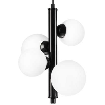 Pakabinamas sietynas LARRY 4xG9/15W/230V