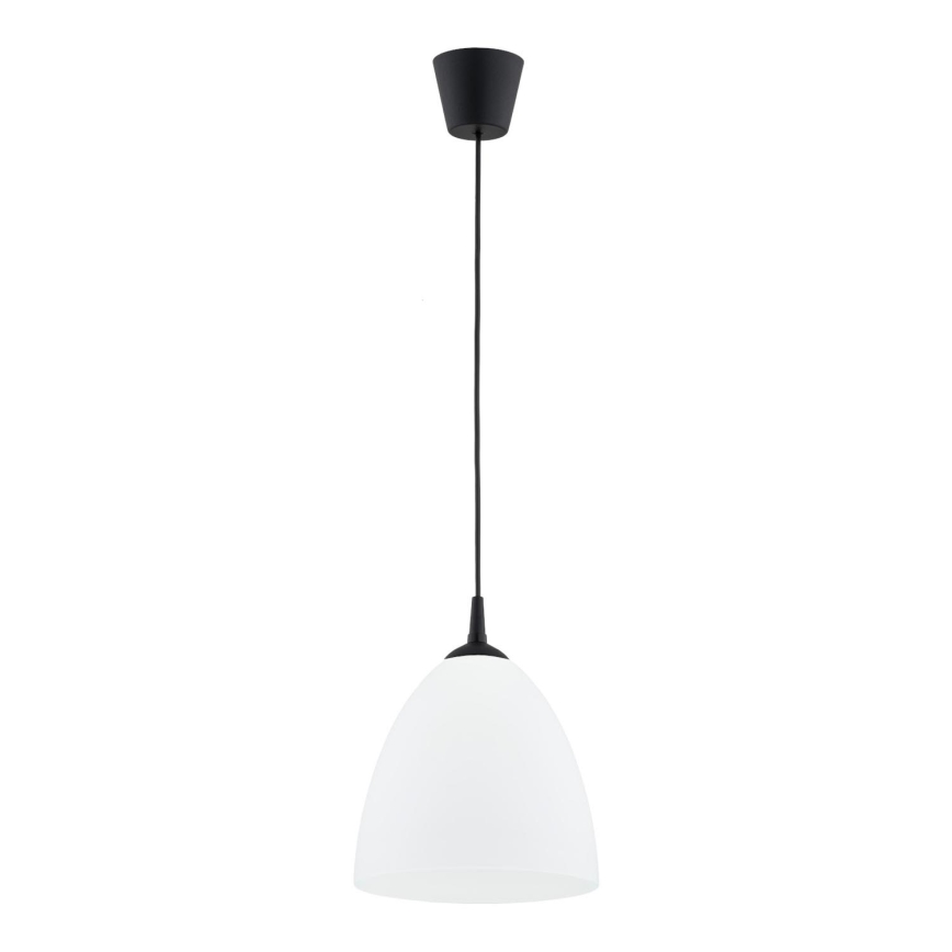 Pakabinamas sietynas LERA 1xE27/15W/230V juoda