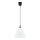 Pakabinamas sietynas LERA 1xE27/15W/230V juoda