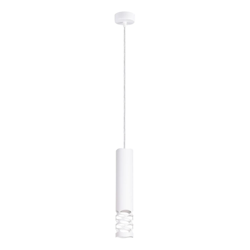 Pakabinamas sietynas LIRO 1xGU10/10W/230V balta