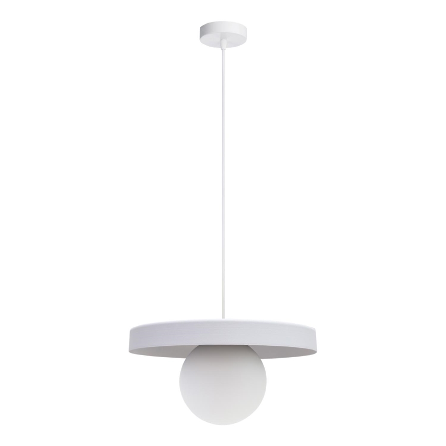 Pakabinamas sietynas LOME 1xE27/60W/230V balta