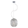 Pakabinamas sietynas LUCIA 1xE27/40W/230V diametras 23 cm