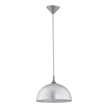 Pakabinamas sietynas MAGNUM 1xE27/15W/230V balta