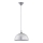 Pakabinamas sietynas MAGNUM 1xE27/15W/230V balta
