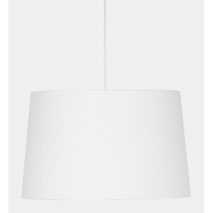 Pakabinamas sietynas MAJA 1xE27/25W/230V baltas