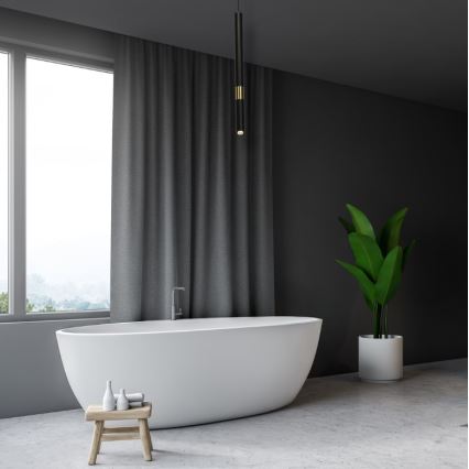 Pakabinamas sietynas MONZA 1xG9/7W/230V