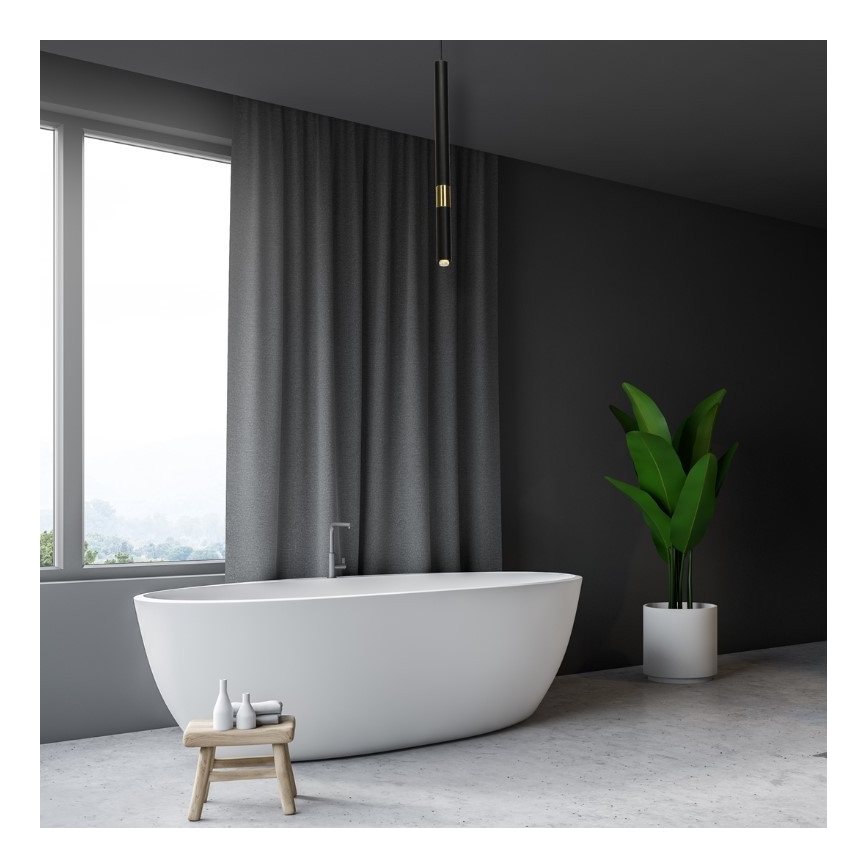 Pakabinamas sietynas MONZA 1xG9/7W/230V