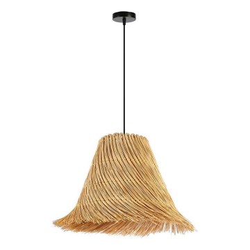 Pakabinamas sietynas NATURALEZA 1xE27/40W/230V diametras 45 cm rotangas