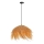 Pakabinamas sietynas NATURALEZA 1xE27/40W/230V diametras 55 cm rotangas