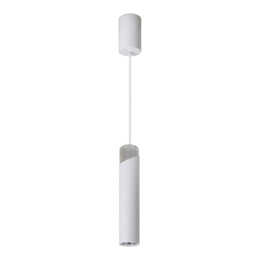 Pakabinamas sietynas NEO 1xGU10/8W/230V balta