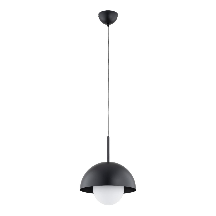 Pakabinamas sietynas NEON 1xE14/10W/230V juoda