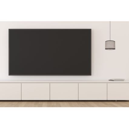 Pakabinamas sietynas NEXO 1xE27/60W/230V diametras 20 cm