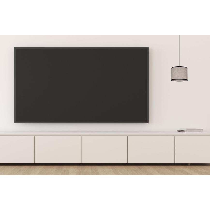 Pakabinamas sietynas NEXO 1xE27/60W/230V diametras 20 cm