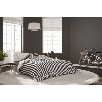 Pakabinamas sietynas NEXO 1xE27/60W/230V diametras 40 cm