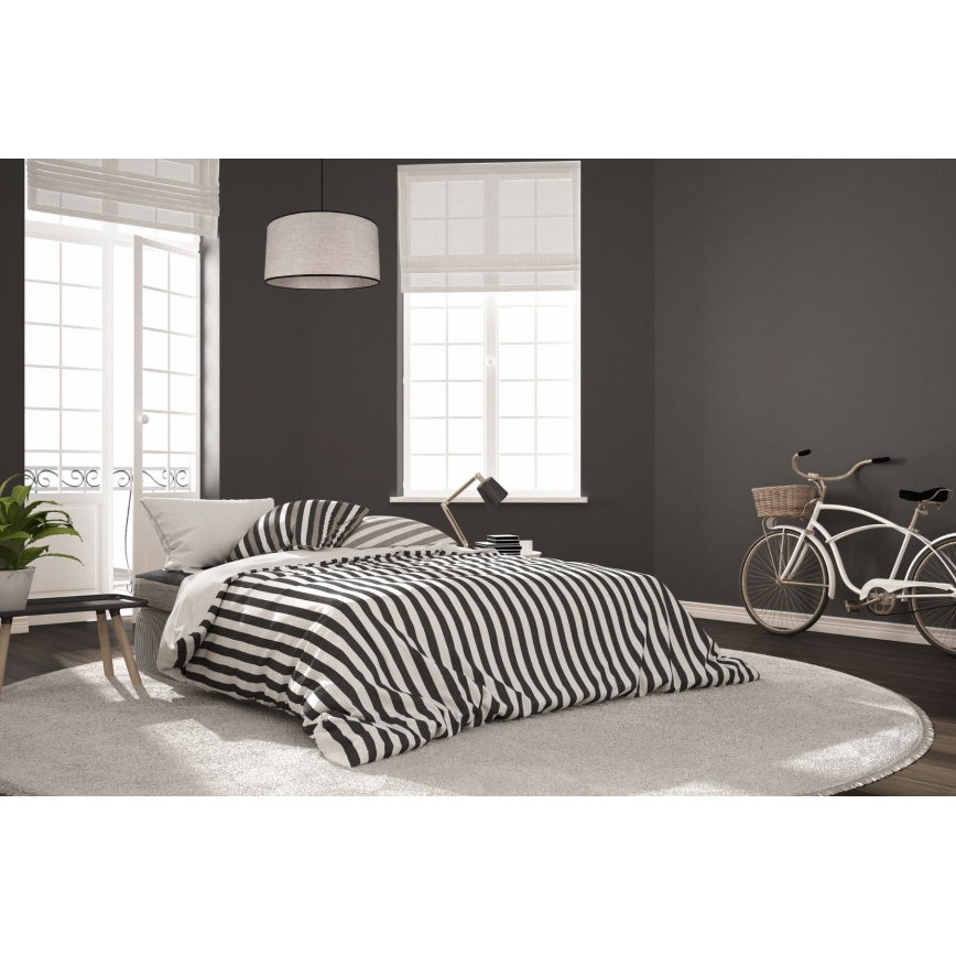 Pakabinamas sietynas NEXO 1xE27/60W/230V diametras 40 cm