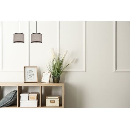 Pakabinamas sietynas NEXO 2xE27/60W/230V