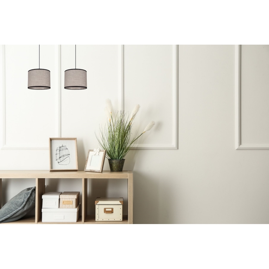 Pakabinamas sietynas NEXO 2xE27/60W/230V