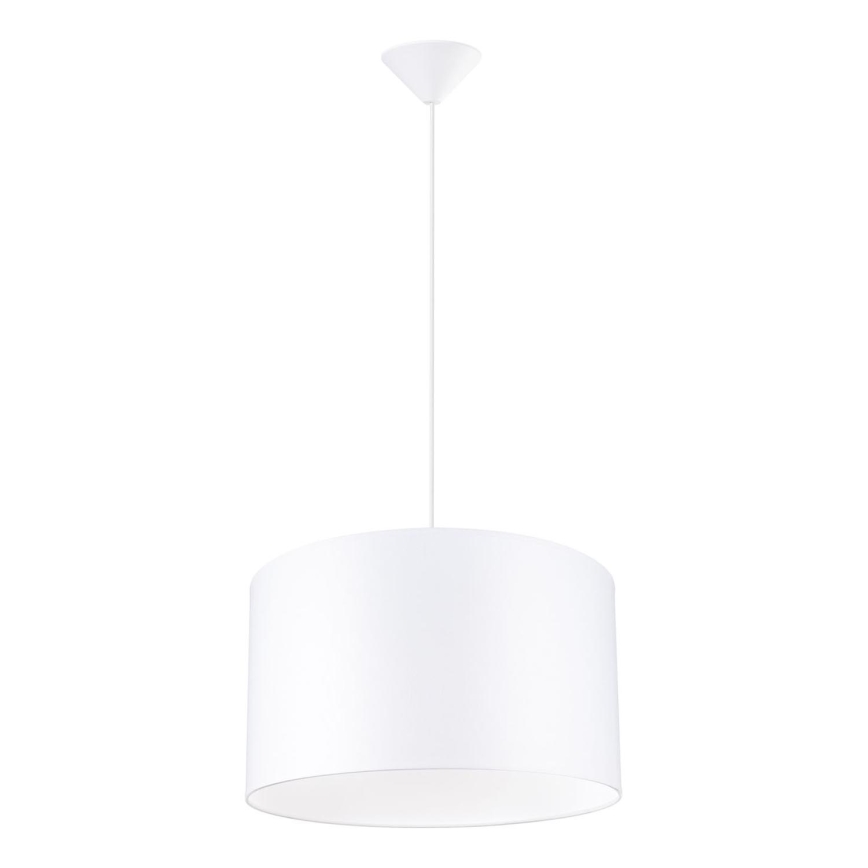 Pakabinamas sietynas NOVA 1xE27/15W/230V diametras 40 cm balta