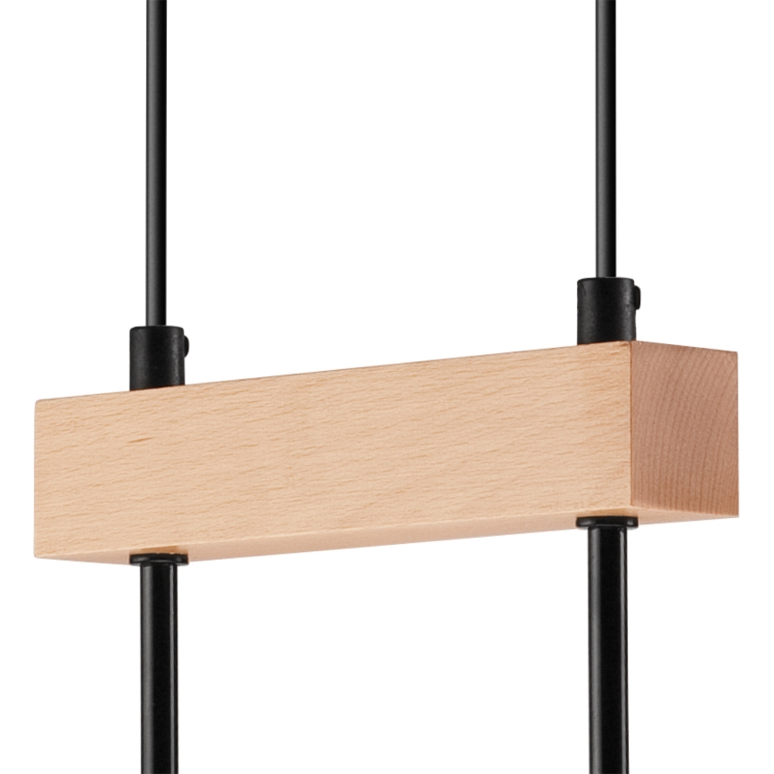 Pakabinamas sietynas ORAZIO 2xE27/60W/230V bukas