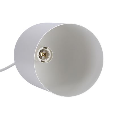 Pakabinamas sietynas OSS 1xE27/40W/230V baltas