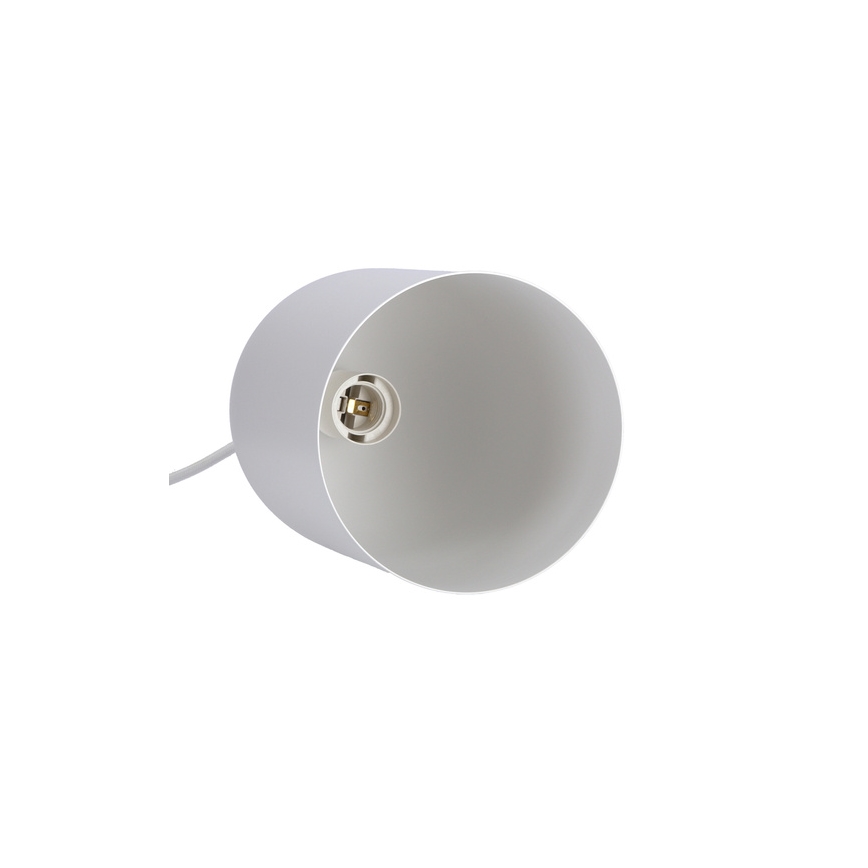 Pakabinamas sietynas OSS 1xE27/40W/230V baltas