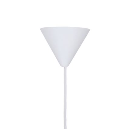 Pakabinamas sietynas OSS 1xE27/40W/230V baltas