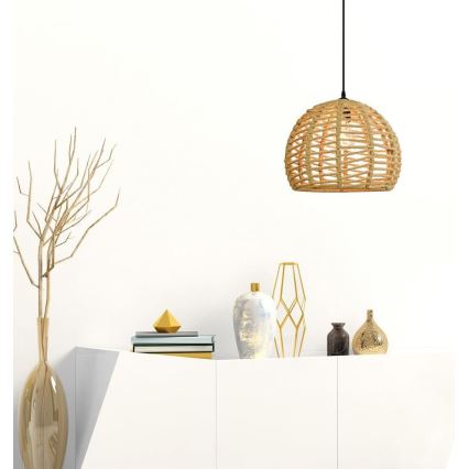 Pakabinamas sietynas OTIS 1xE27/20W/230V diametras 30 cm