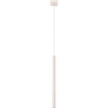 Pakabinamas sietynas PASTELO 1xG9/8W/230V kreminė
