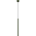 Pakabinamas sietynas PASTELO 1xG9/8W/230V žalia
