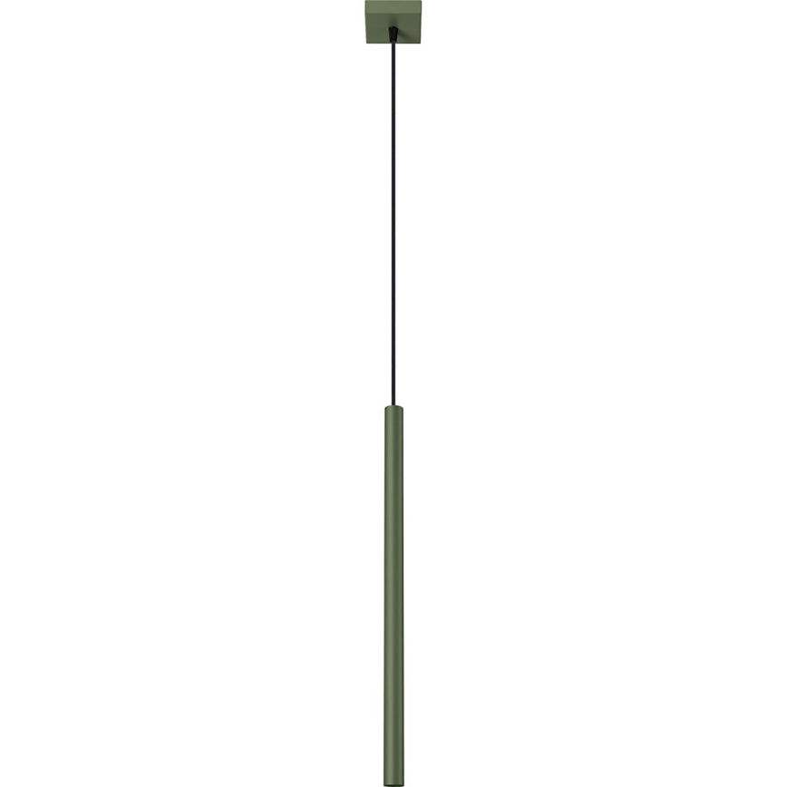 Pakabinamas sietynas PASTELO 1xG9/8W/230V žalia