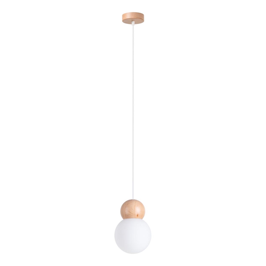 Pakabinamas sietynas PEKKA 1xG9/8W/230V balta