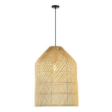 Pakabinamas sietynas PELO 1xE27/40W/230V diametras 35 cm rotangas