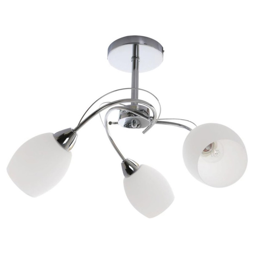 Pakabinamas sietynas PISA 3xE27/60W/230V + FSC sertifikuota