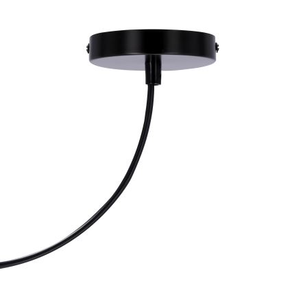 Pakabinamas sietynas PRIMO 1xE27/60W/230V voras